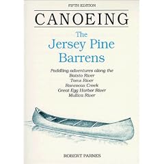 Canoeing the Jersey Pine Barrens