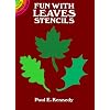 Fun with Leaves Stencils (Dover Stencils)