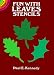 Fun with Leaves Stencils (Dover Little Activity Book)