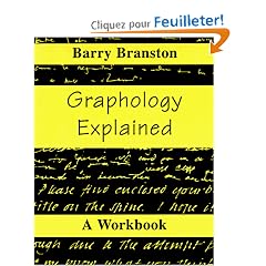 Graphology Explained: A Workbook