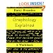 Graphology Explained: A Workbook