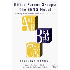 Gifted Parent Groups: The Seng Model