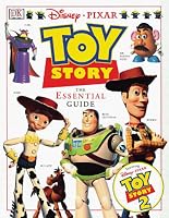 Toy Story: The Essential Guide