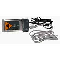 Cisco-Linksys PCMLM56 EtherFast 10/100 + 56K Modem PC Card
