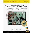 Click here to buy AutoCAD 2000 Tutor for Engineering Graphics by  Alan Kalameja.