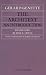 Search : The Architext: An Introduction (Quantum Books)