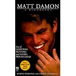 Matt Damon a Biography book cover