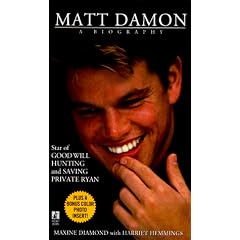 Matt Damon a Biography