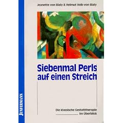 Siebenmal Perls auf einen Streich