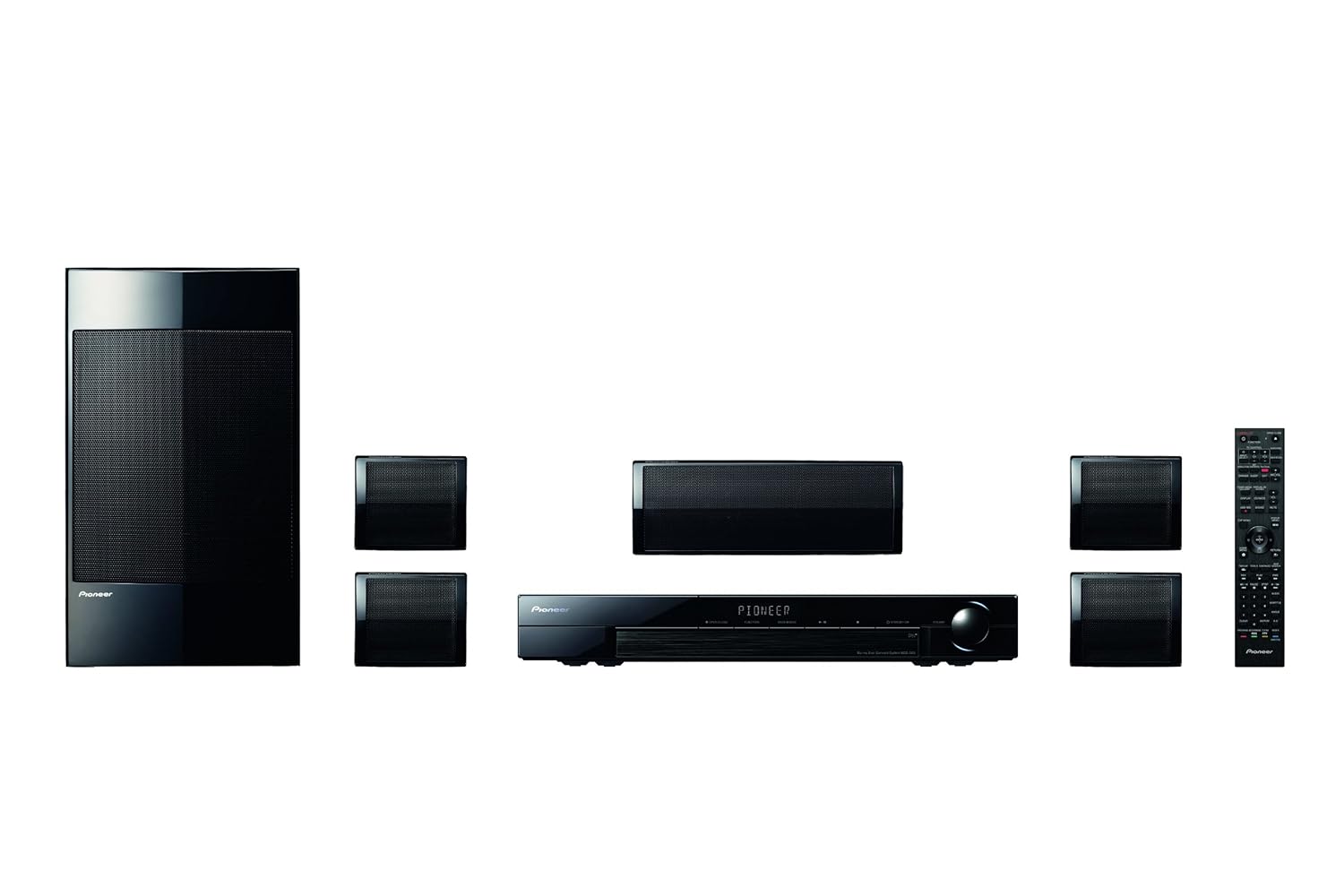 Pioneer MCS-333 5.1 Channel Media Centre System