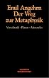 Der Weg zur Metaphysik