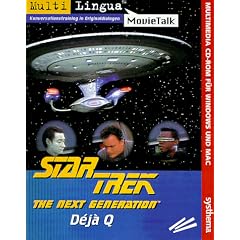 Star Trek - Deja Q