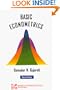 Basic Econometrics
