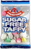 Fairtime Sugar-Free Taffy 5 oz. bag