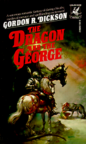Cover of Dragon and the George