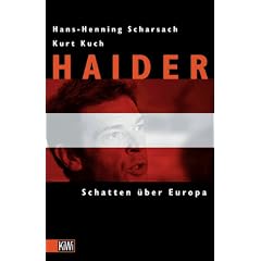 Haider, Schatten �ber Europa