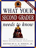 What your Second Grader Needs to Know (Core Knowledge Series)
