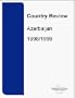 Country Review, Azerbaijan 1998/1999
