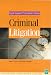 Book Criminal Litigation (NVQ)