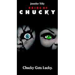 Bride of Chucky [VHS]