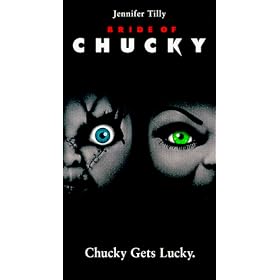 Bride of Chucky [VHS]