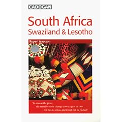 South Africa, Swaziland and Lesotho (Cadogan Guides)