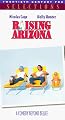 Raising Arizona [VHS]