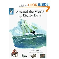 Around the World in Eighty Days (Whole Story)