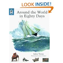 Around the World in Eighty Days (The whole story)
