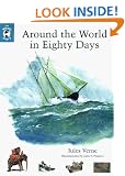 Around the World in Eighty Days (Whole Story)