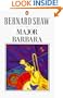 Major Barbara (Shaw Library)