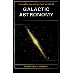 Galactic Astronomy (Princeton Series in Astrophysics)