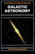 Galactic Astronomy (Princeton Series in Astrophysics)