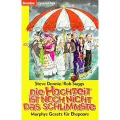 Die Hochzeit ist noch nicht das Schlimmste