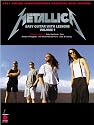 Metallica for Easy Guitar with Lessons, Vol. 1 - Guitar Book