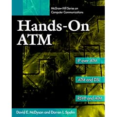 Hands-on ATM (McGraw-Hill Series on Computer Communications)