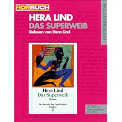 Das Superweib. 4 Cassetten. Roman