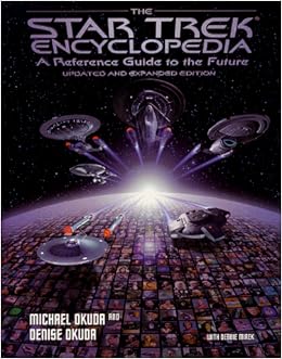 The Star Trek Encyclopedia: A Reference Guide to the ... diagram star trek encyclopedia 