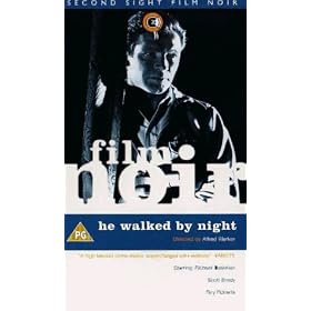 He Walked By Night [VHS] [1948]