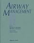 Airway Management