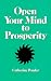 Open Your Mind to Prosperity