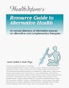 HealthInform's Resource Guide to Alternative Health