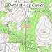 USGS Topographic Quadrangle Map - New Sweden, Maine (Folded/Waterproof)