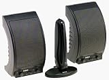 RCA WSP150 900 MHz Wireless Speakers