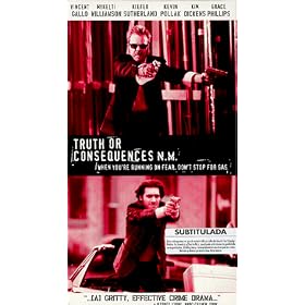 Truth Or Consequences Nm [VHS]