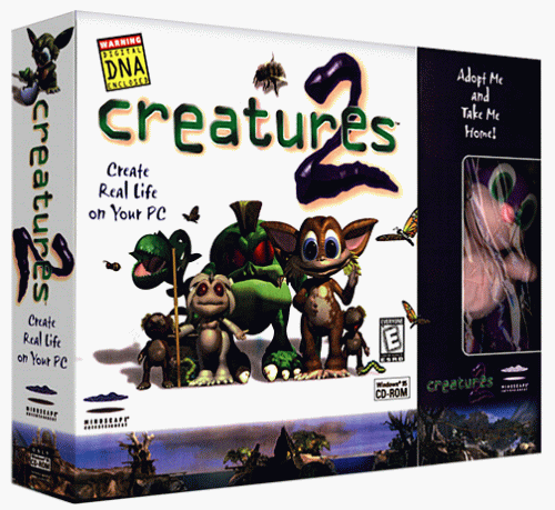 Creatures 2