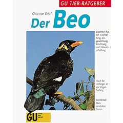 Der Beo, GU Tier-Ratgeber