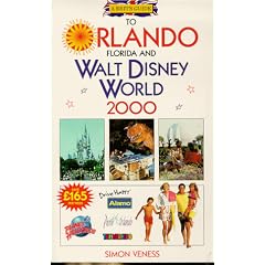 A Brit's Guide to Orlando Florida and Walt Disney World 2000
