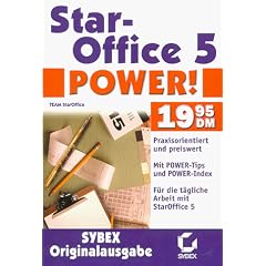 StarOffice 5 - Power!