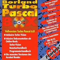 Borland, Turbo-Pascal 6.0 (DOS)